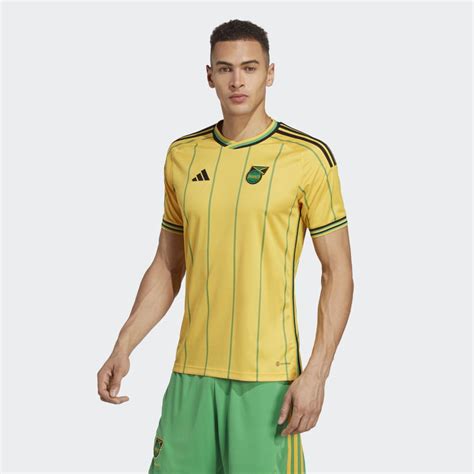 adidas jamaica football jersey